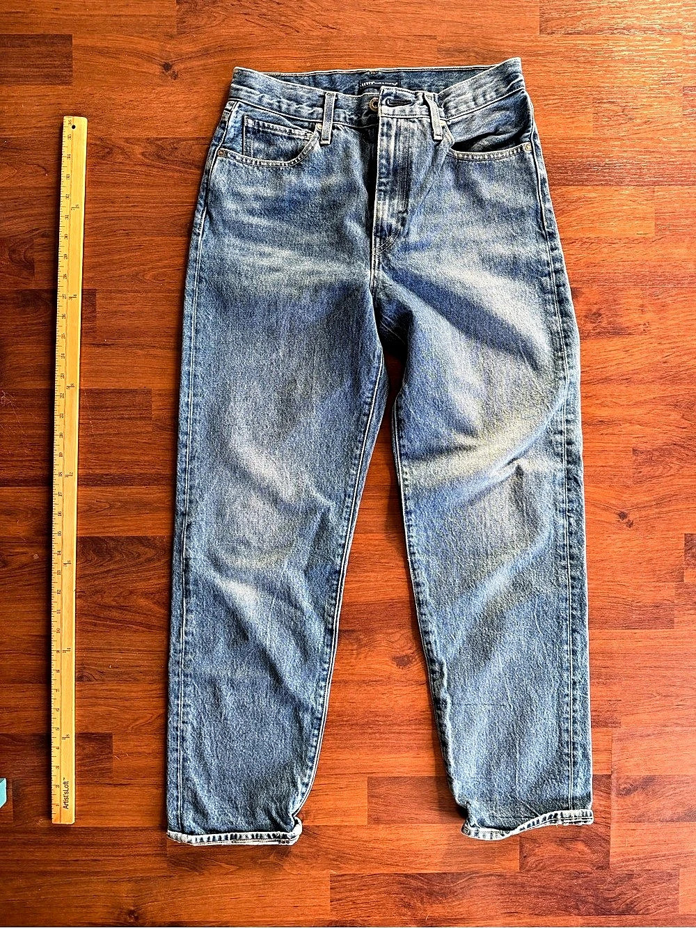 Levi's Column Pant60 Jeans 27